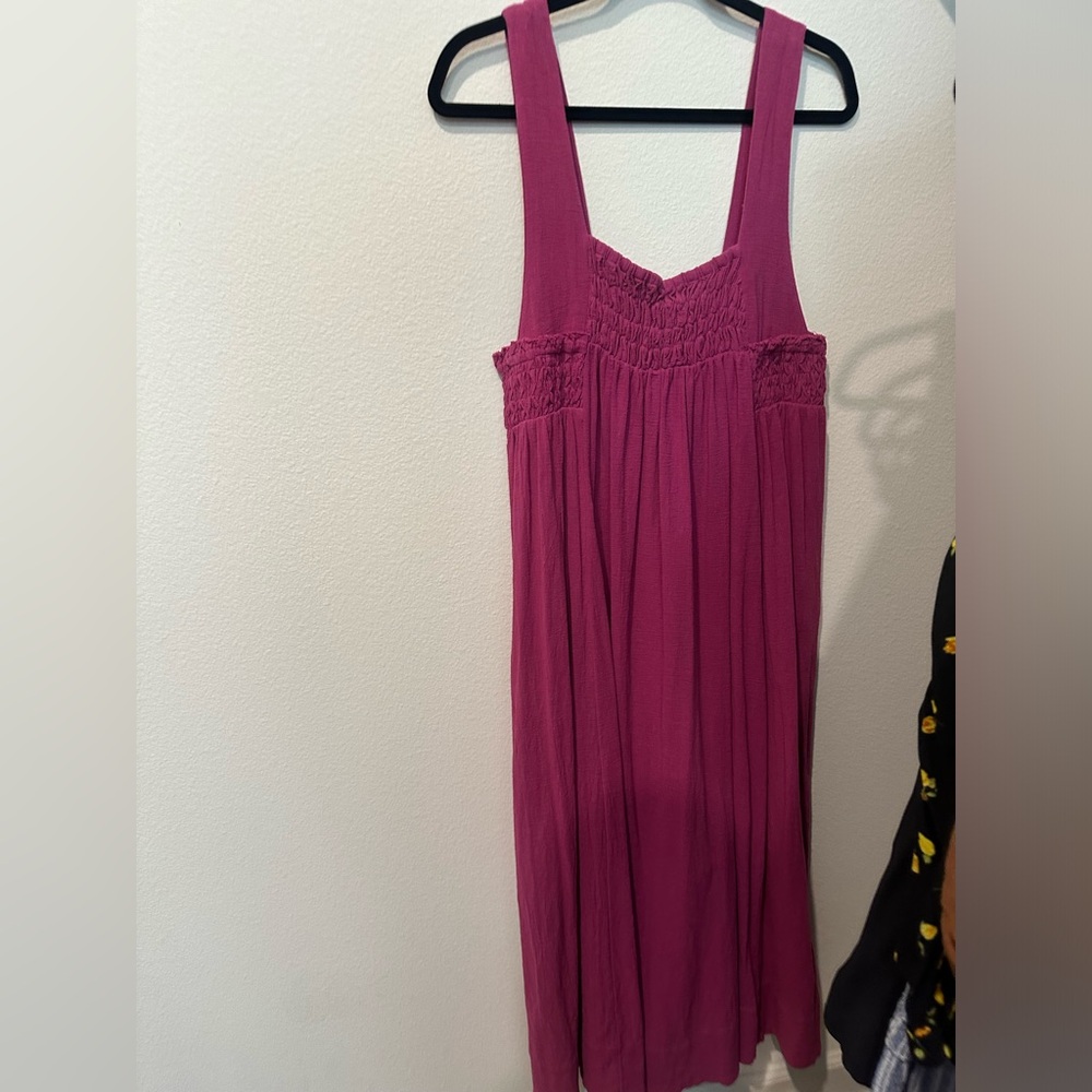 Free people maxi dress